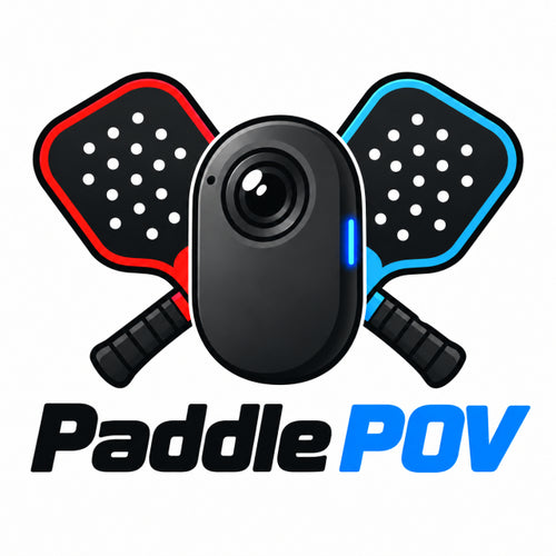Paddle POV logo